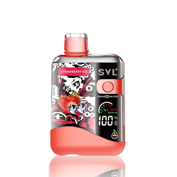 SVL BX12000 12K Puffs Disposable - 18mL