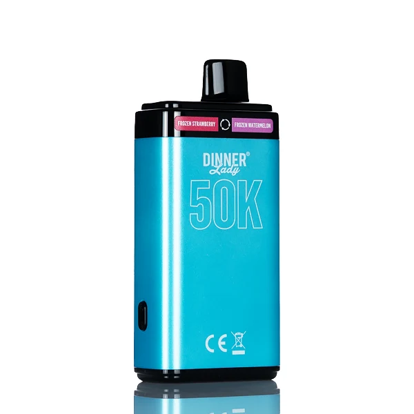 Dinner Lady 50K 50000 Puffs Disposable Vape - 30mL