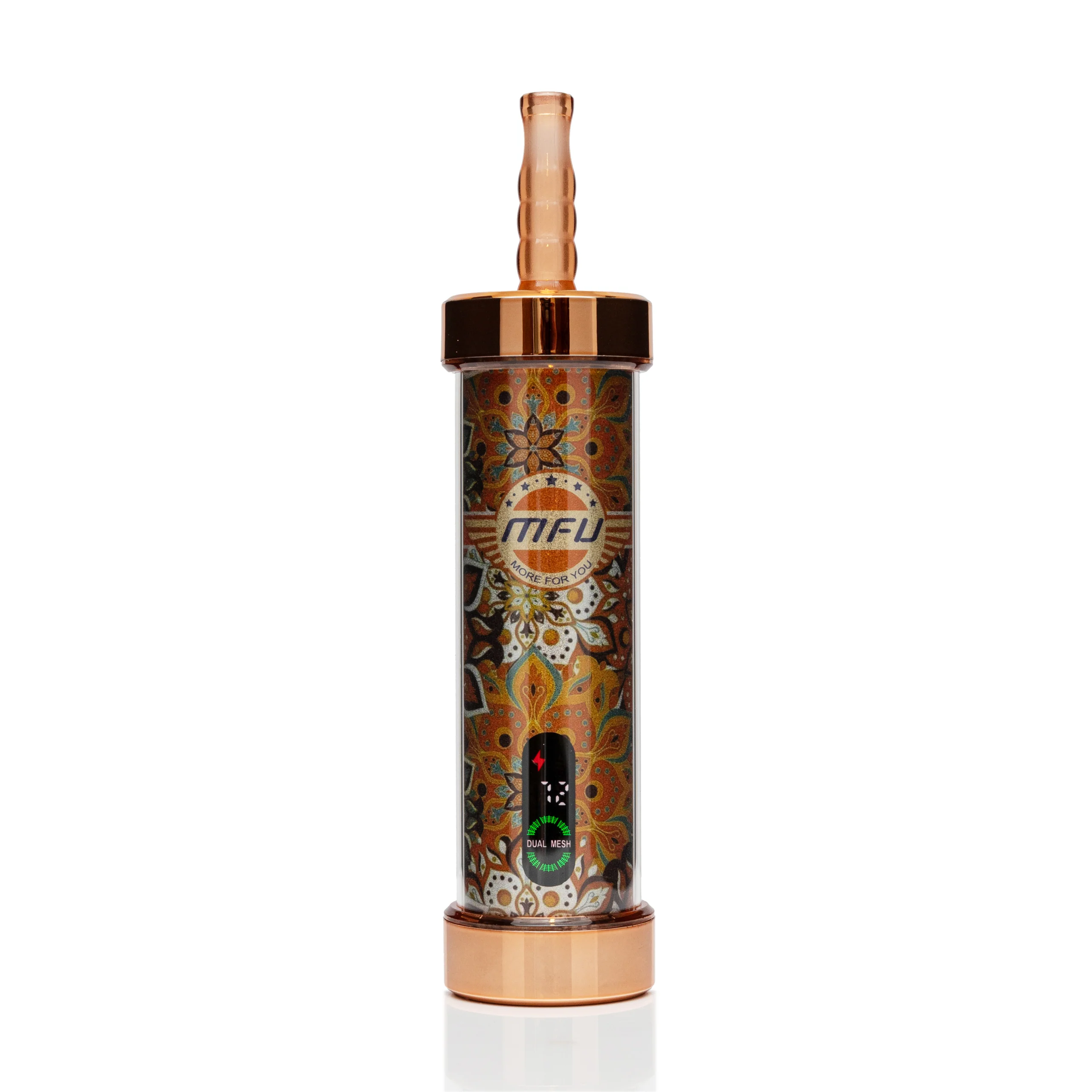 MFU Shisha X2 60K Puff Disposable E-Hookah