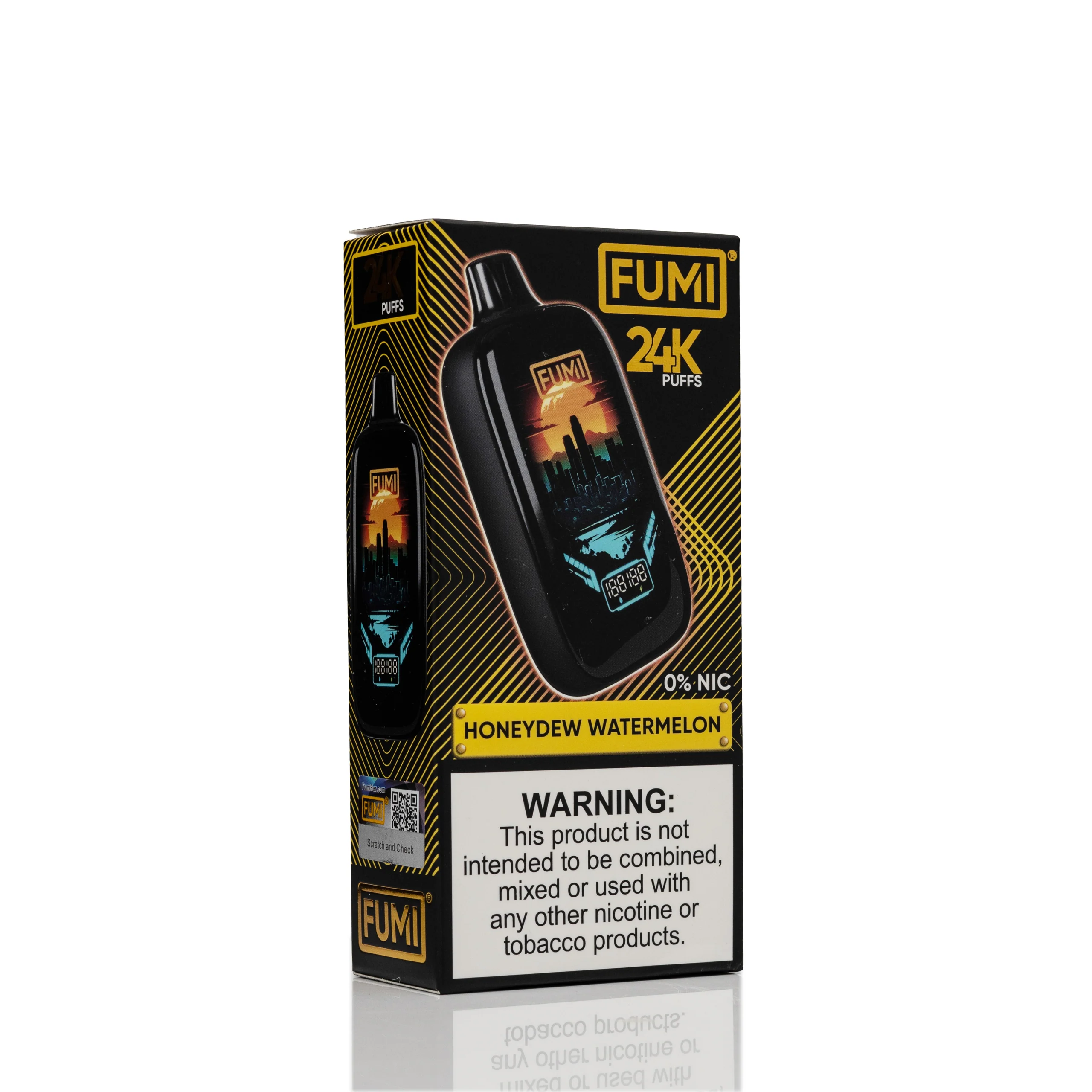 FUMI 24K Puffs Disposable Vape
