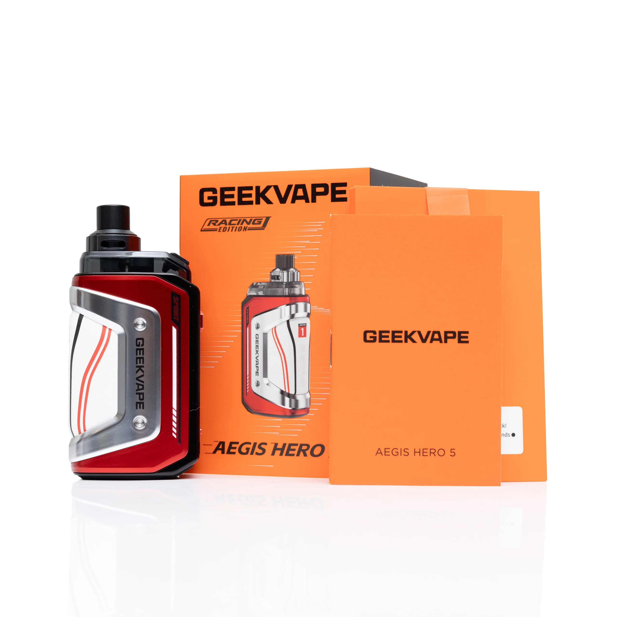 GeekVape Aegis Hero 5 50W Kit