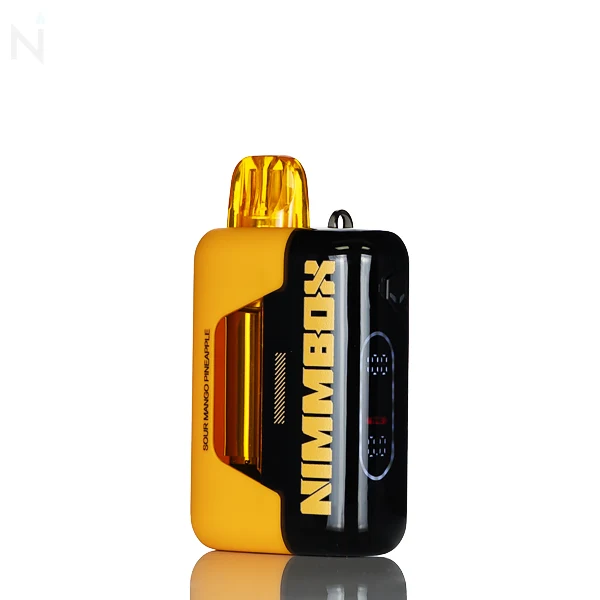 NimmBox Flux 40K Puffs Disposable Vape - 20mL