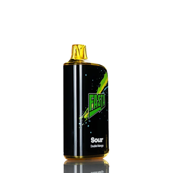 Fasta Burrst 35K 35000 Puffs Disposable Vape -25mL