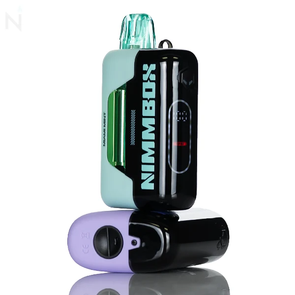 NimmBox Flux 40K Puffs Disposable Vape - 20mL