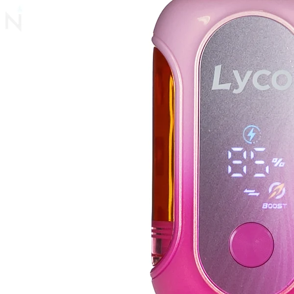 Lyco Mini Box 50K Disposable Vape - Powered by SMOK