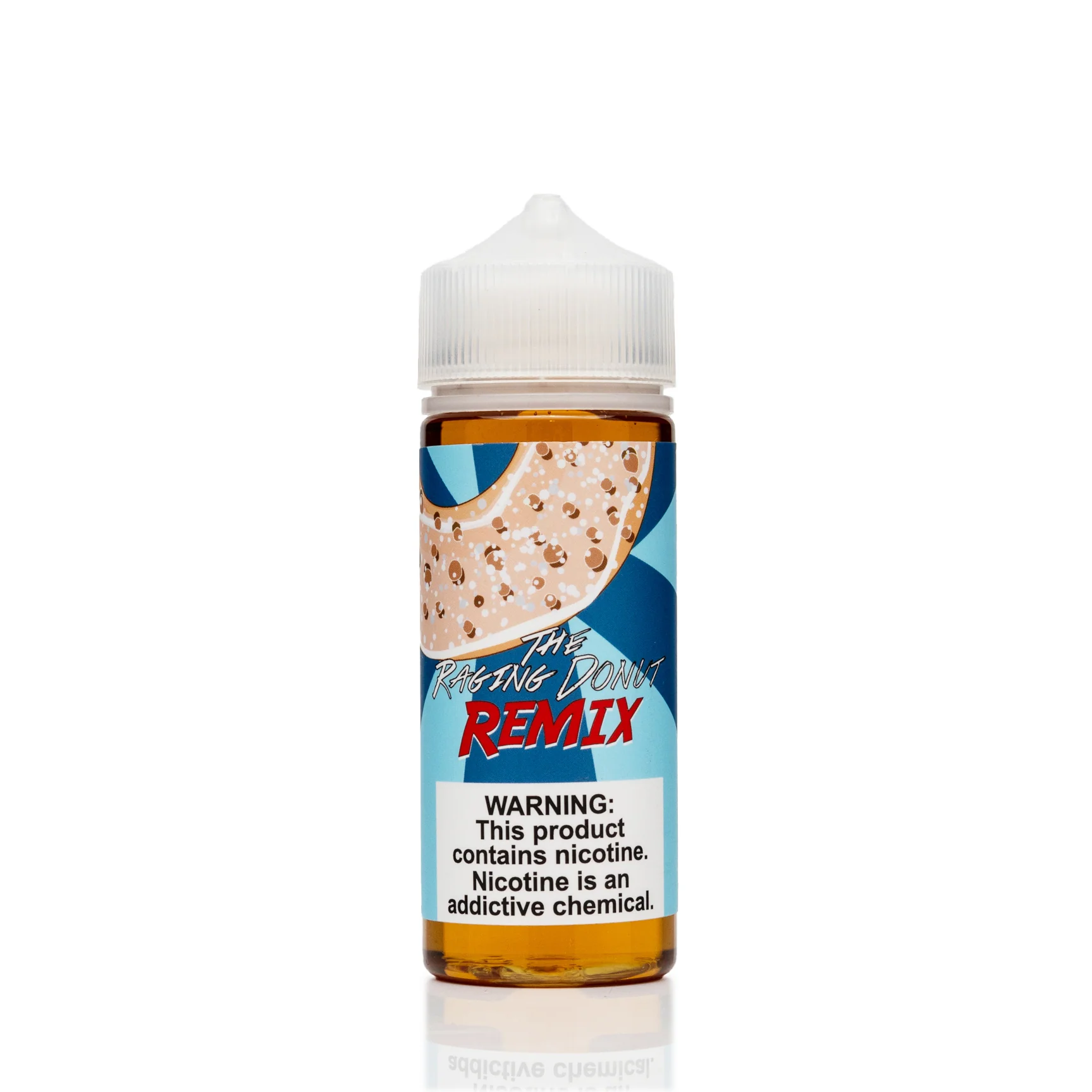 Food Fighter - The Raging Donut Remix - 120ml