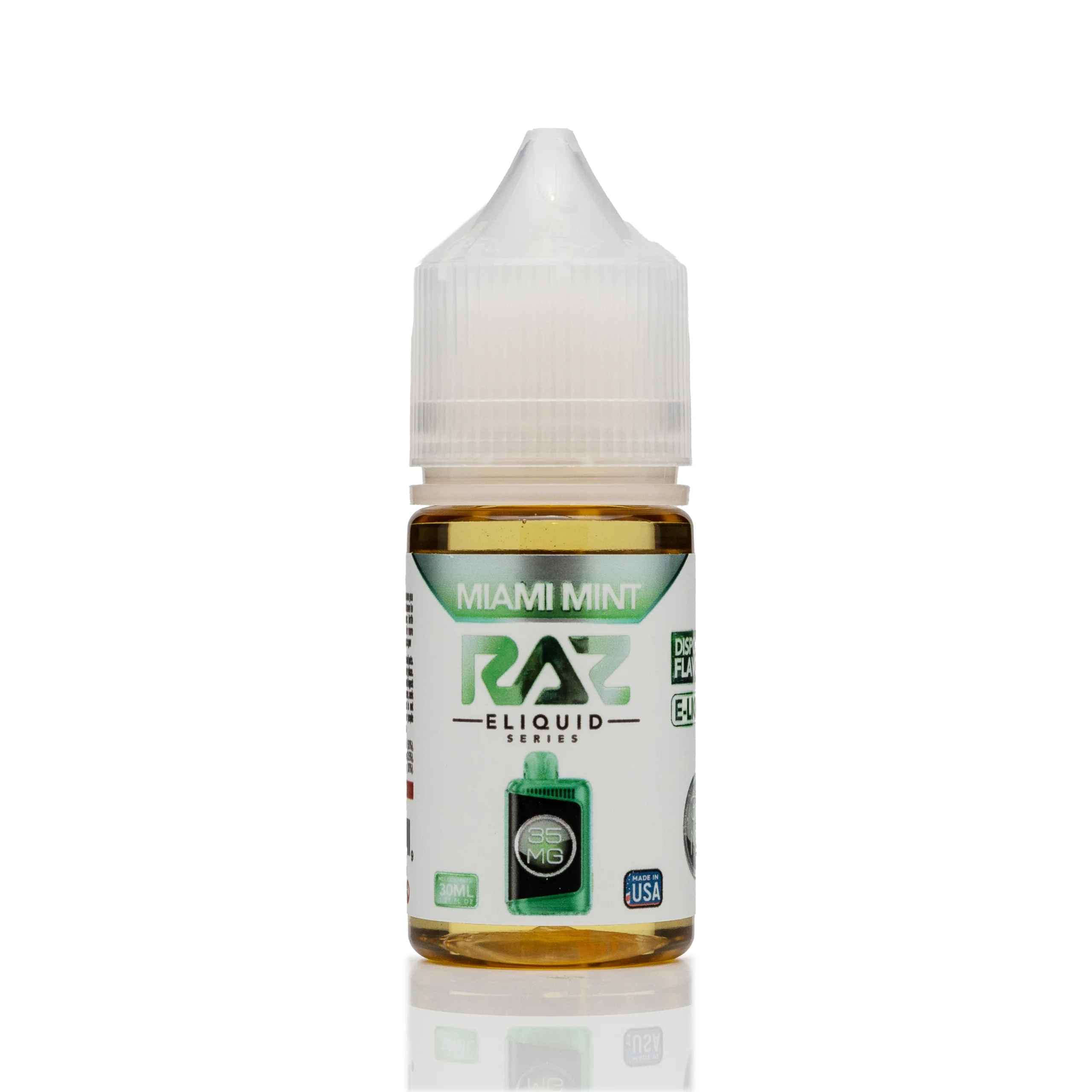 RAZ Salt - Miami Mint - 30ml