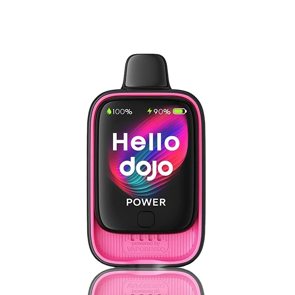Vaporesso Dojo iMate X 20K Puffs Disposable Pod - 15mL