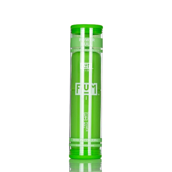 Flum GIO 3000 Puffs Disposable Vape - 8mL