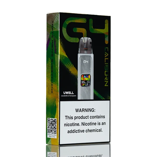 Uwell Caliburn G4 35W Pod System