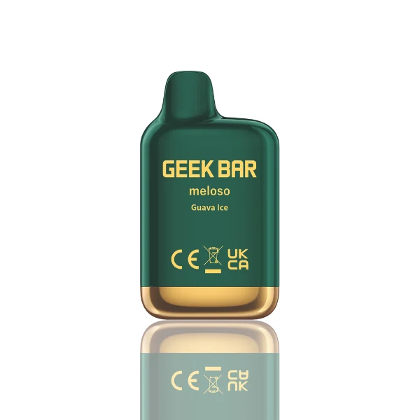 Geek Bar Meloso Mini 1500 Puffs Disposable Vape - 5mL