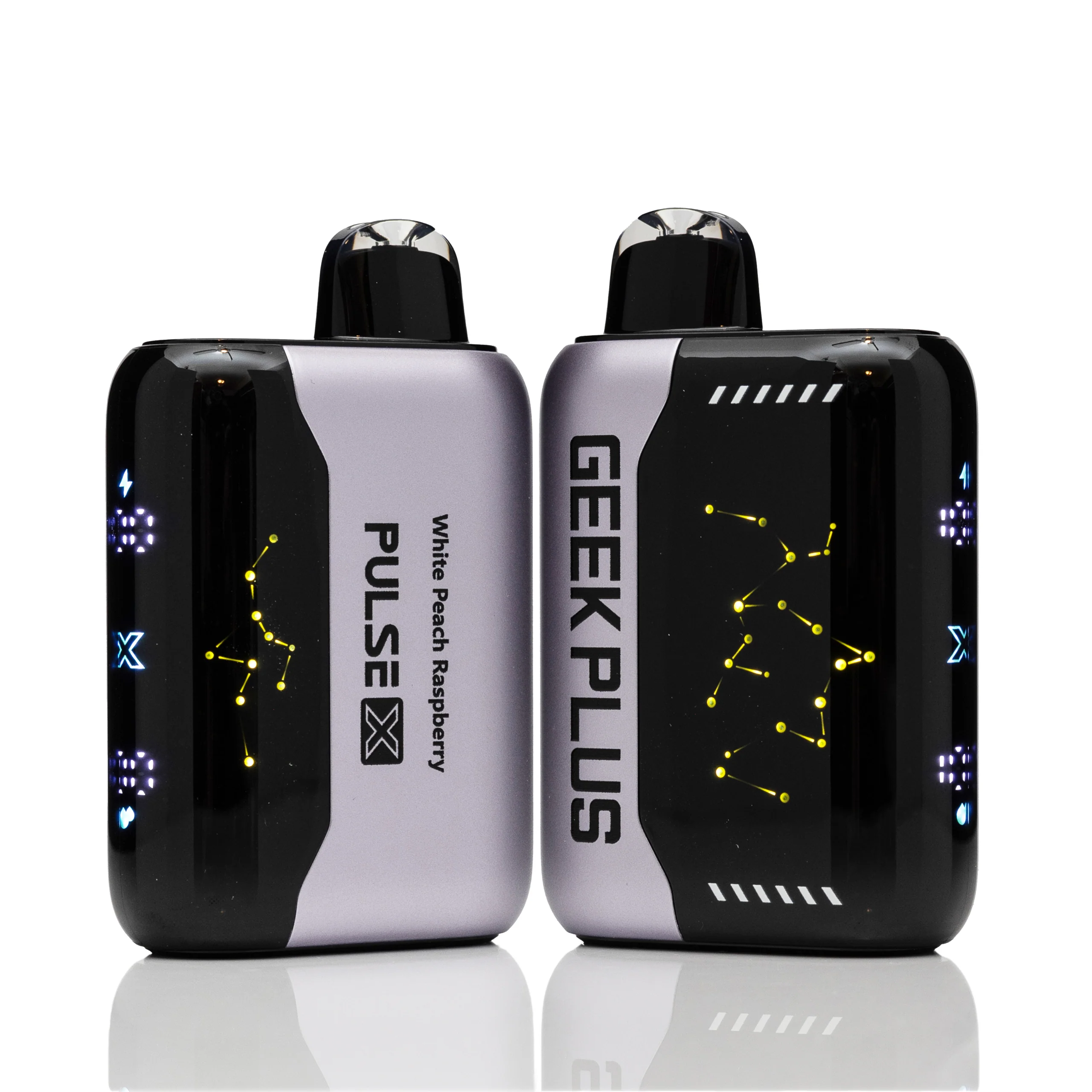 Geek Plus Pulse X 40K 40000 Puffs Disposable Vape - 18mL