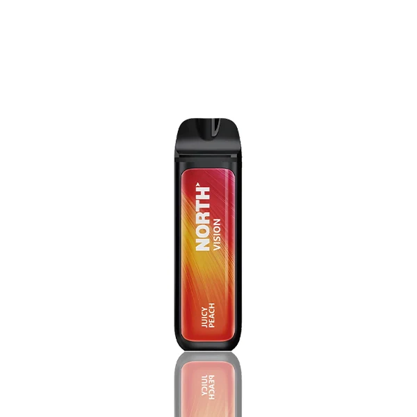 North Vision 15K 15000 Puffs Disposable Zero Nic