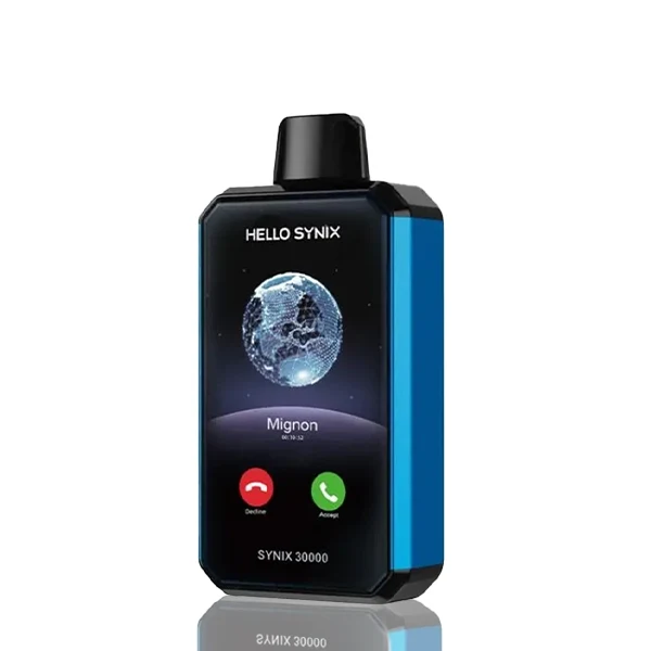 Hello Synix 30K 30000 Puffs Smart Disposable - 28mL