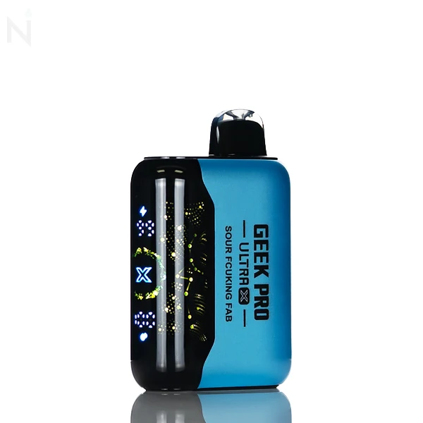 Geek Pro Ultra X 45K Puffs Disposable - 30mL
