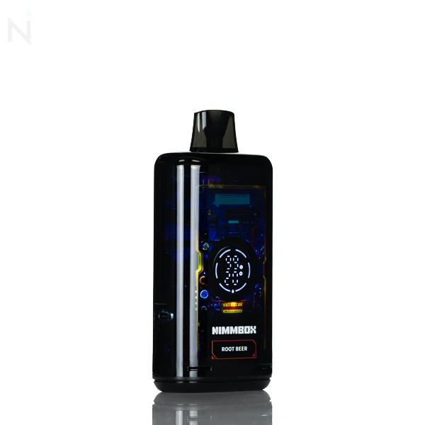 NimmBox Mecha 50K Puffs Disposable Vape