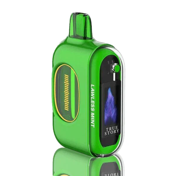 True Story 20K 20000 Puffs Disposable Vape - 20mL