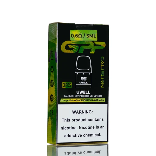Uwell Caliburn GPP Replacement Pods