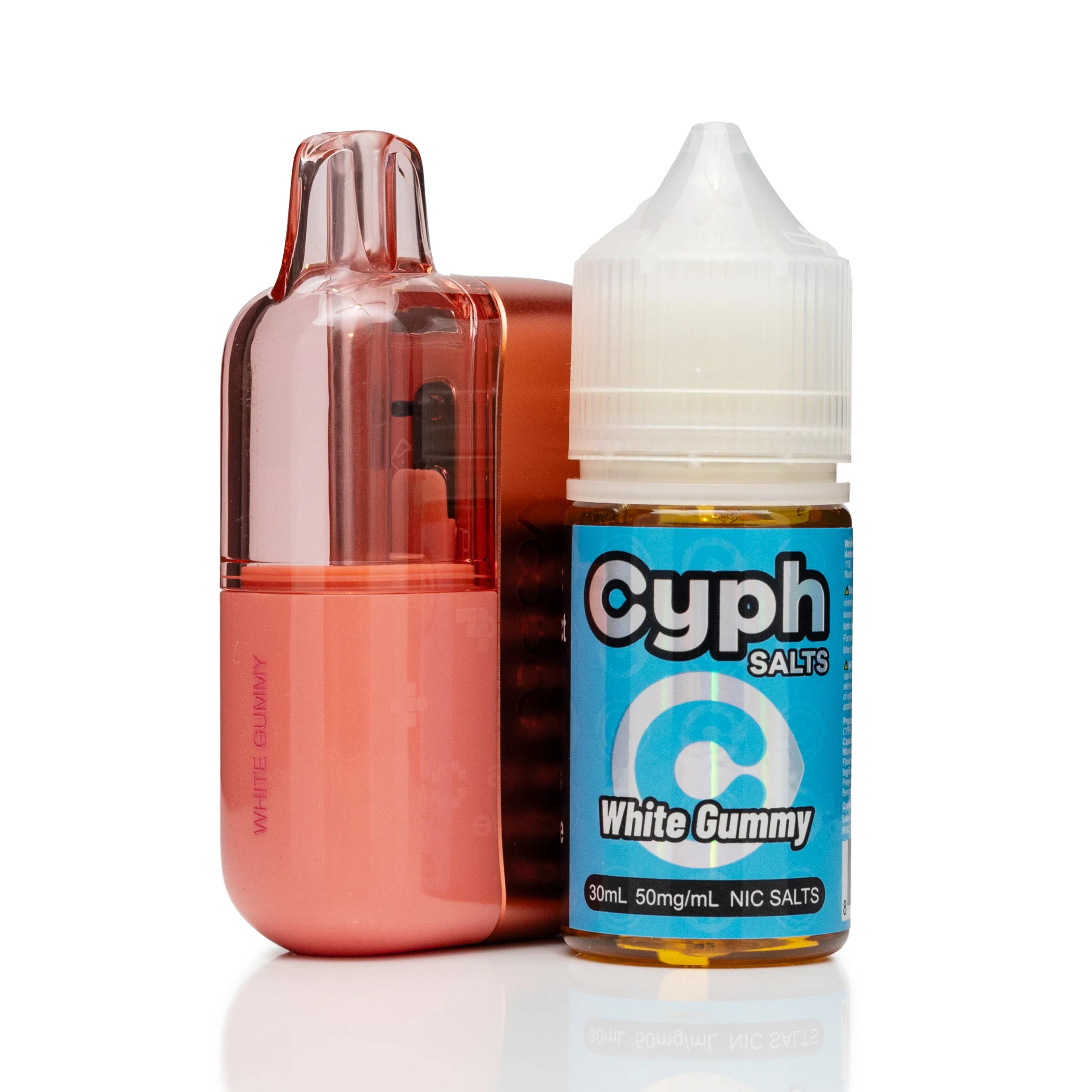 VooPoo Navi 80k 套装 x Cyph Salts 组合