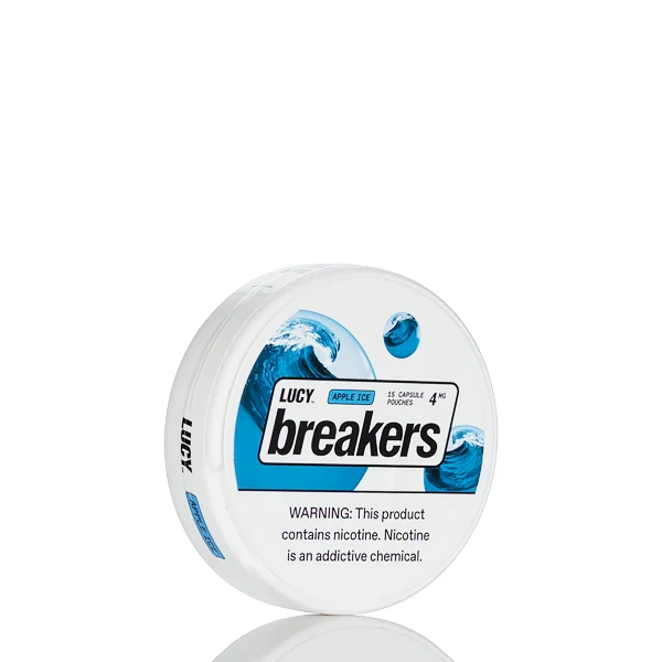 LUCY Breakers Nicotine Pouches