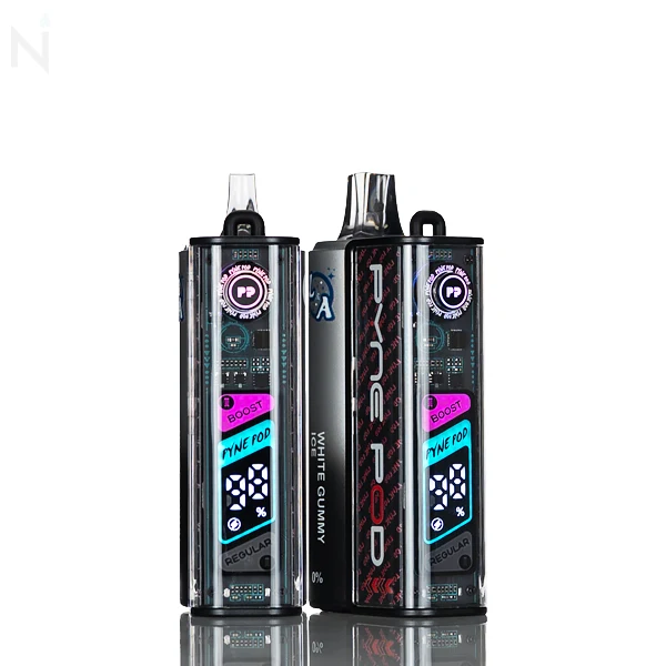 L&A X Pyne Pod Click 40K Disposable FULL KIT - 0% Zero Nic