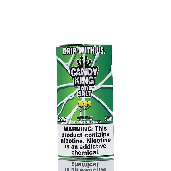 Candy King Salt - Tropical Chew - 30ml