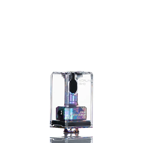 Sturdy Mfg Co. SturdyONE Titanium RBA Kit