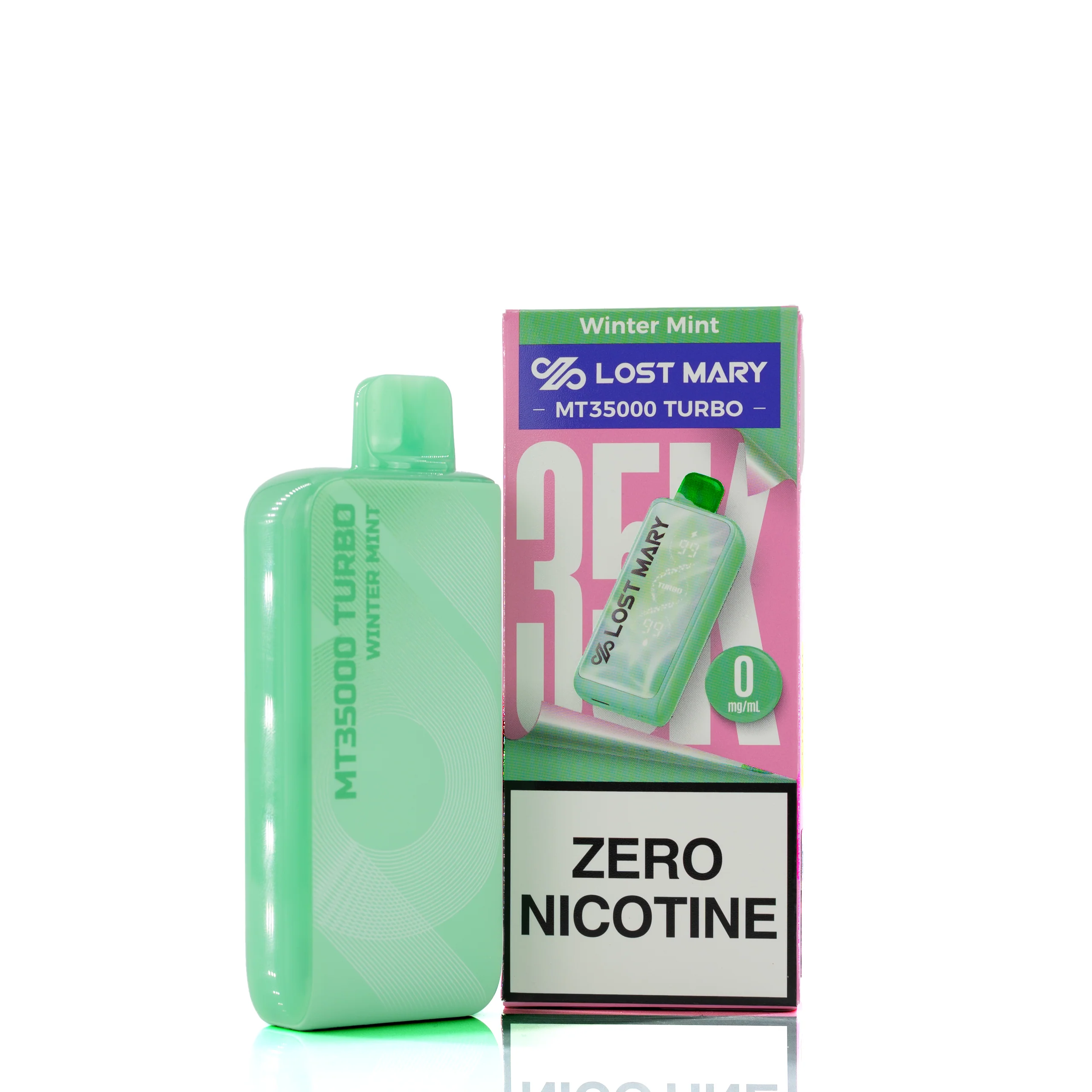 Lost Mary MT35K Turbo 一次性零尼古丁