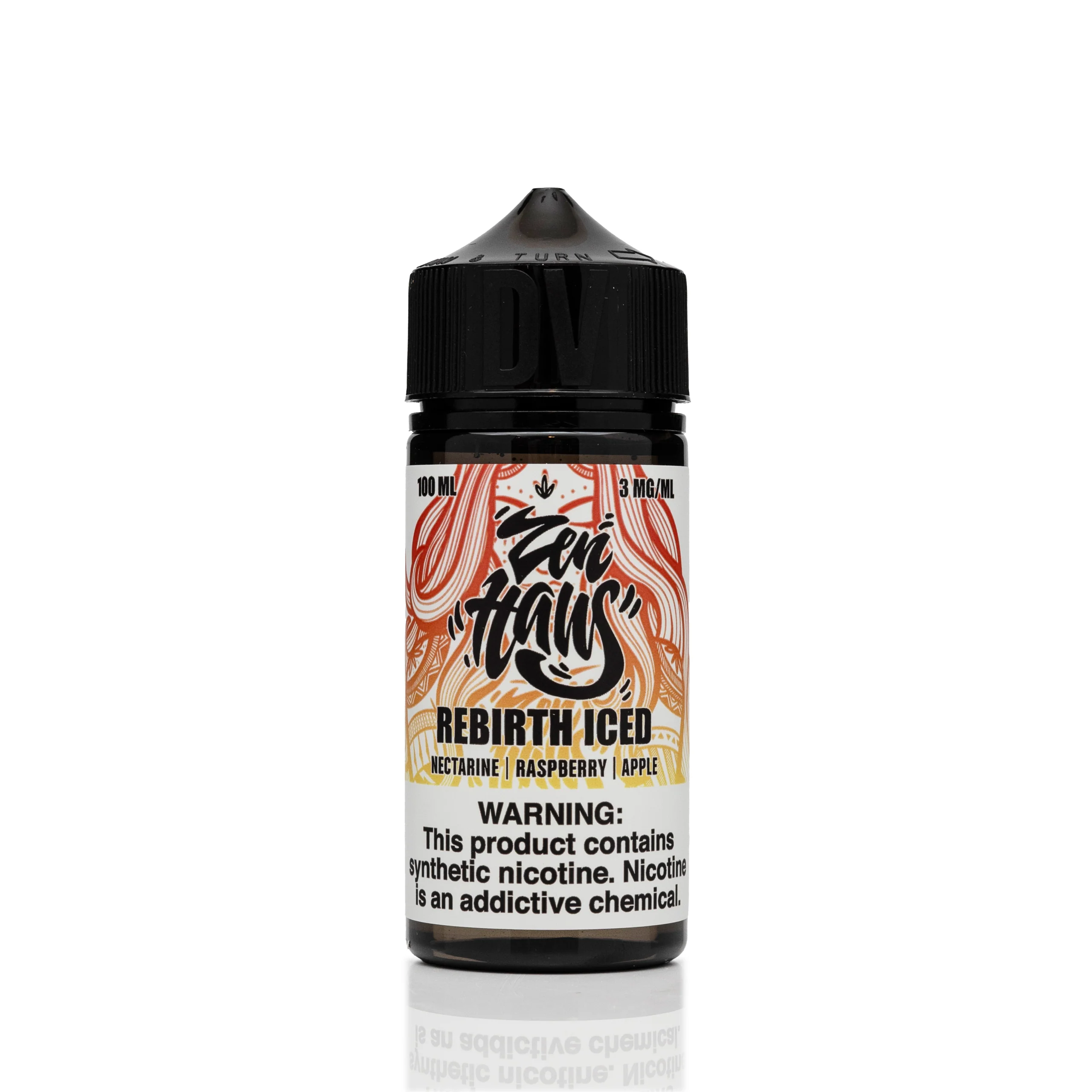 Zen Haus E-Liquid - Rebirth Iced - 100mL