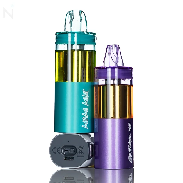 INTO 50K 50,000 Puff Disposable Vape