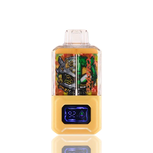 CrazyAce B15K 15000 Puffs Disposable - 20mL