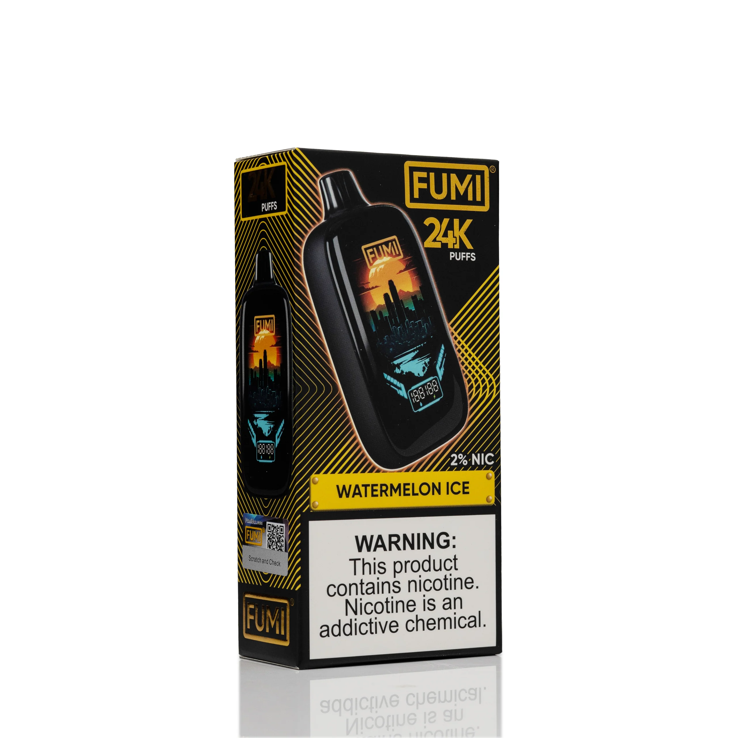 FUMI 24K Puffs Disposable Vape