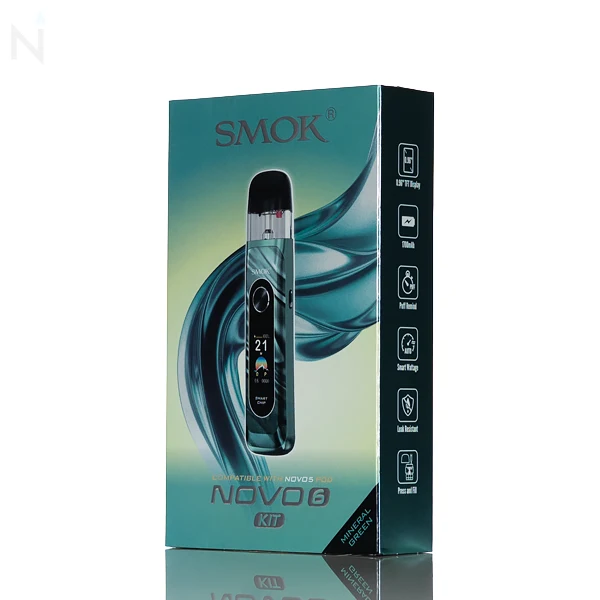 SMOK Novo 6 Pod System