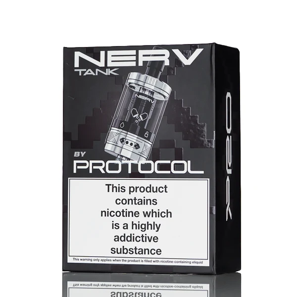 Protocol NERV Replacement Coil Tank
