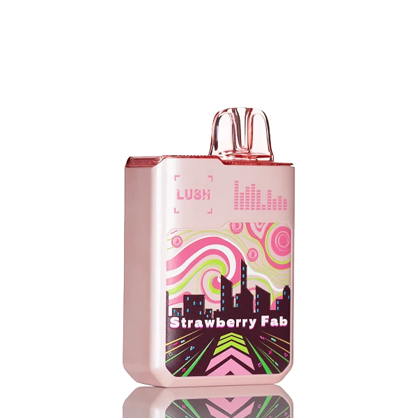 Digiflavor X Geek Bar Lush 20K 20000 Puffs Disposable