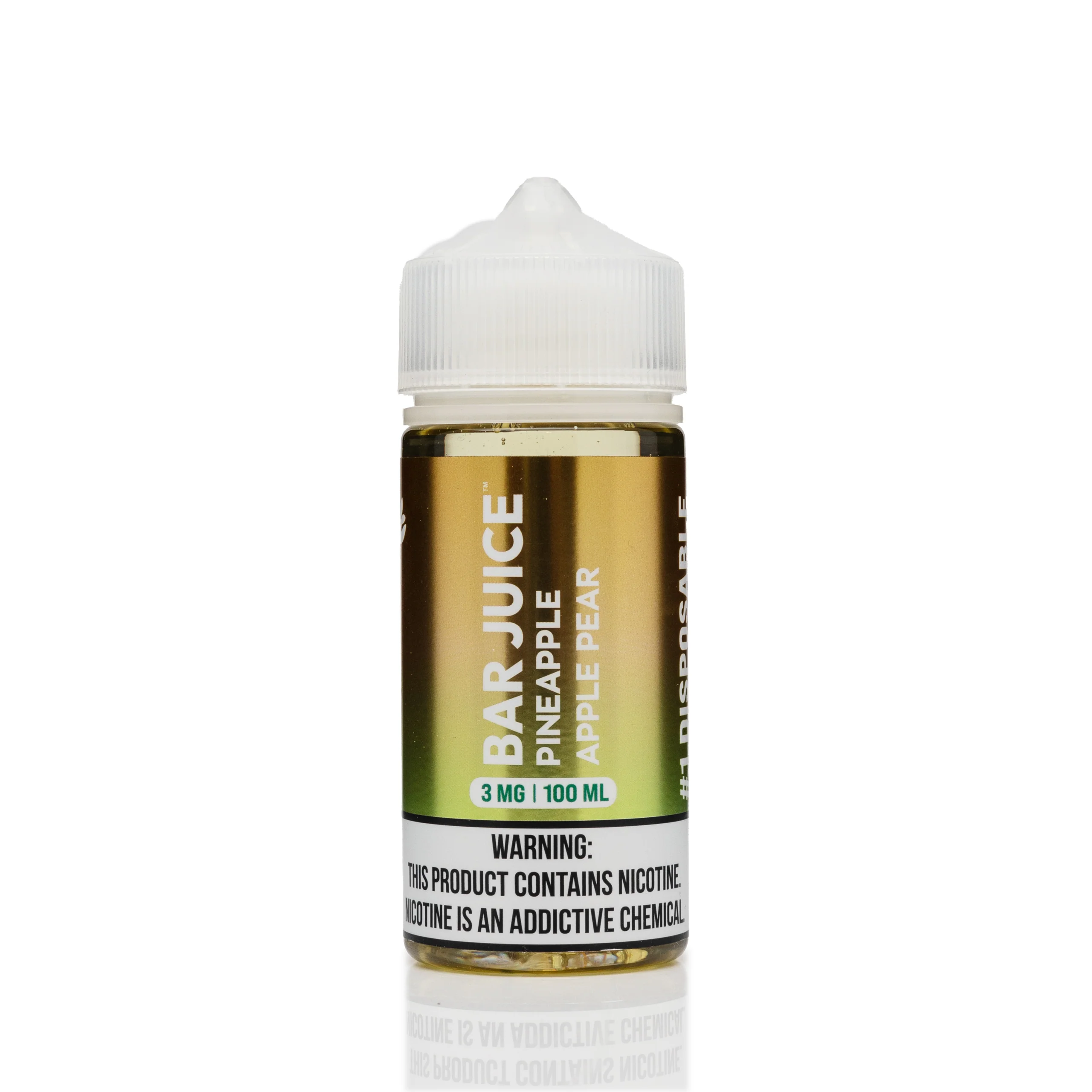 Bar Juice - Pineapple Apple Pear - 100ml