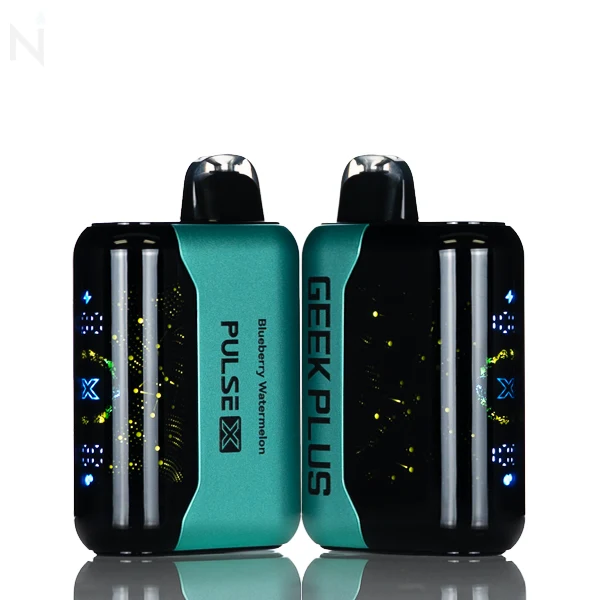 Geek Plus Pulse X 40K 40000 Puffs Disposable Vape - 18mL