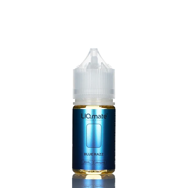 7 Daze Liqmate Nic Salt 30ml - 20mg