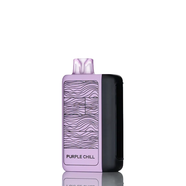 Pachamama 25K 25000 Puffs Disposable Vape