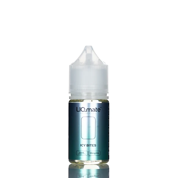 7 Daze Liqmate Nic Salt 30ml - 50mg