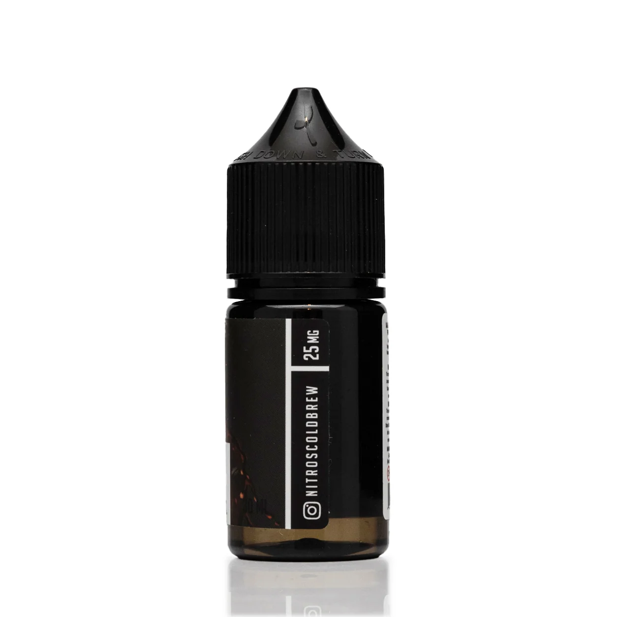Nitro's Cold Brew Salt - Coffee and Ice Cream - 30ml