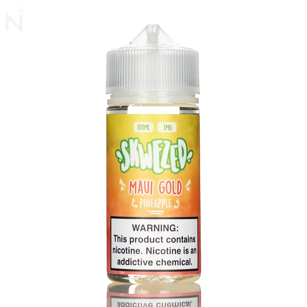 Skwezed - Pineapple - 100mL