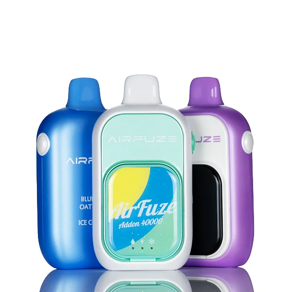Airfuze Addon 40K 40000 Puffs Disposable Vape - 24mL