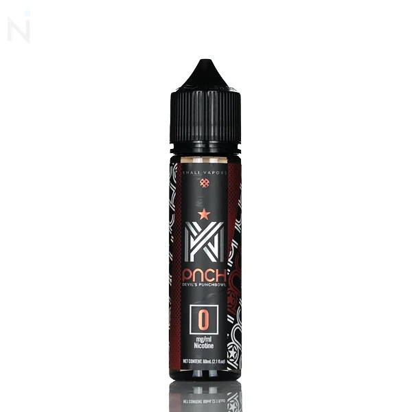 Khali Vapors Devil's Punchbowl Ice - 无尼古丁烟油 - 60ml