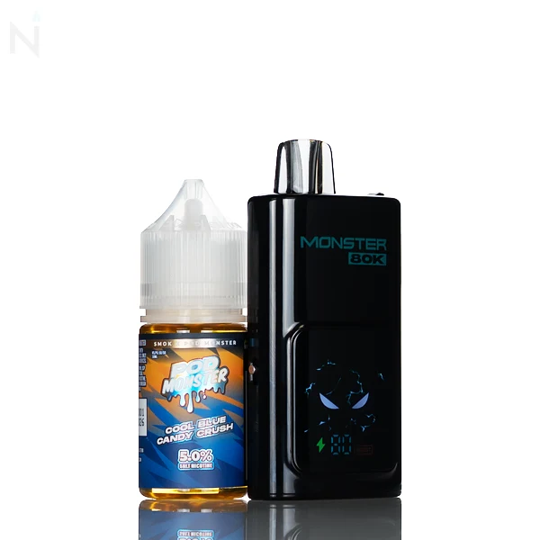 SMOK x Pod Monster 80K Puffs Refillable Disposable