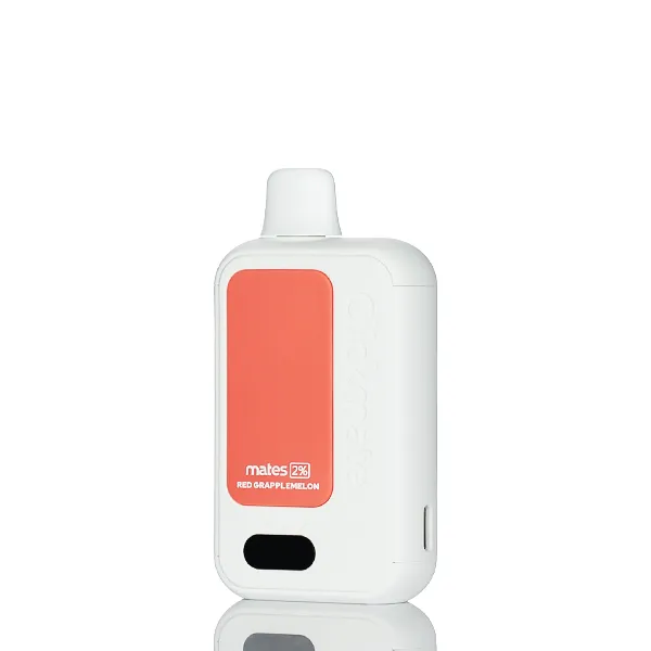7 Daze Clickmate 15k Puffs Rechargeable Disposable Vape 2% Nic - 18ML (DISCONTINUED)