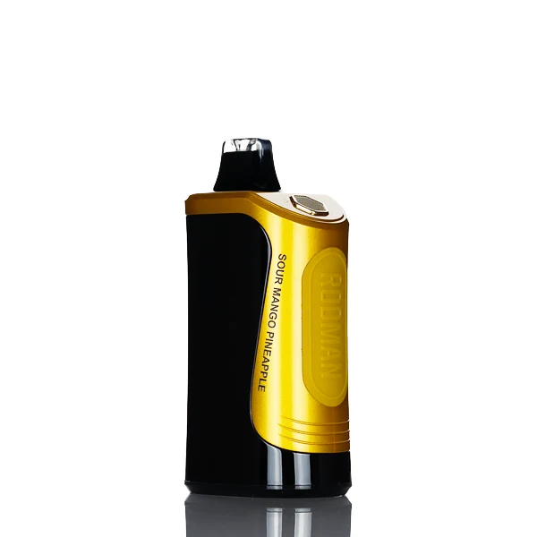 RODMAN MVP 65K 65000 Puffs Disposable Vape