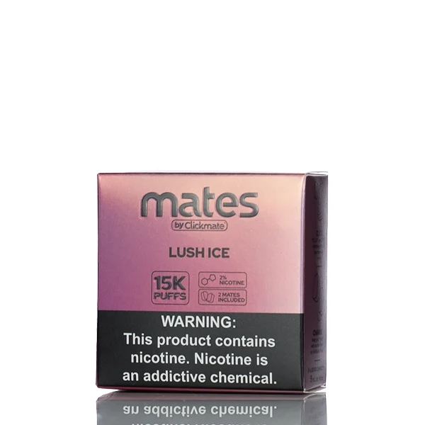7 Daze Clickmate Mates Recharge 2% Nic