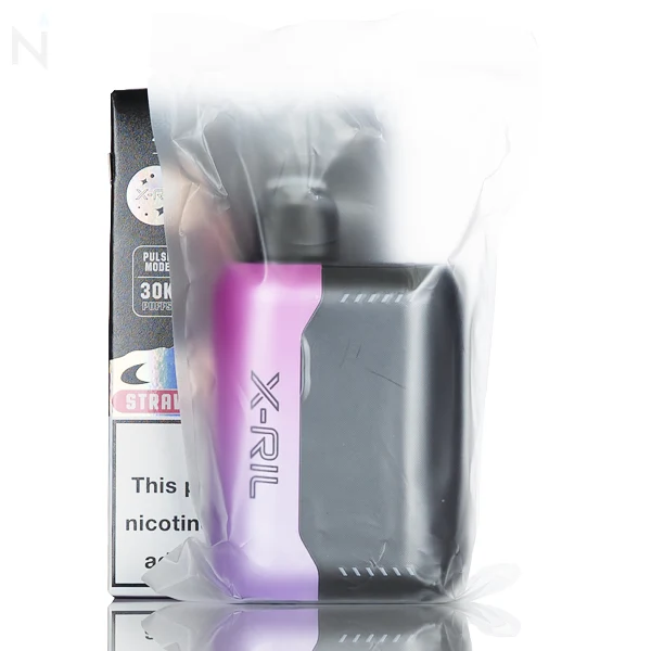 XRIL Pulse X 40K 40,000 Puffs Disposable Vape