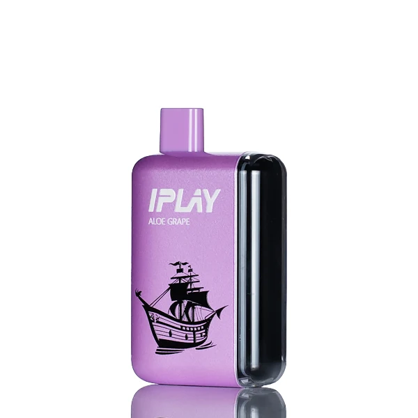 iPlay Pirate 20000 Puffs Disposable Vape - 22ML (DISCONTINUED)